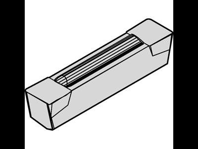 Kennametal stikskær