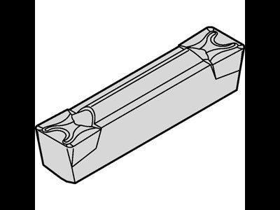 Kennametal stikskær