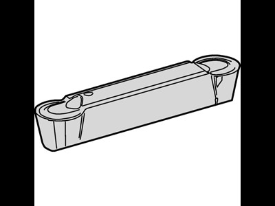 Kennametal stikskær