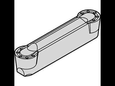 Kennametal stikskær