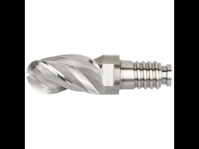 Kennametal HM endefræser