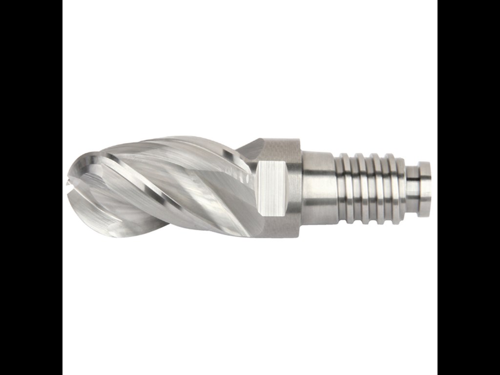 Kennametal HM endefræser