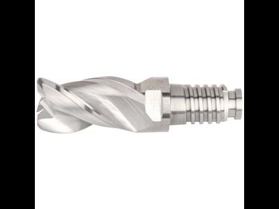 Kennametal HM endefræser