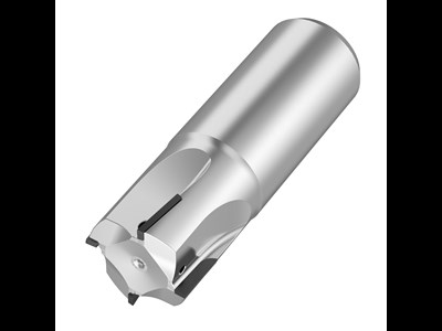 Kennametal HM endefræser