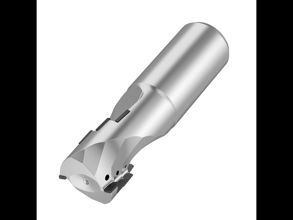 Kennametal HM endefræser
