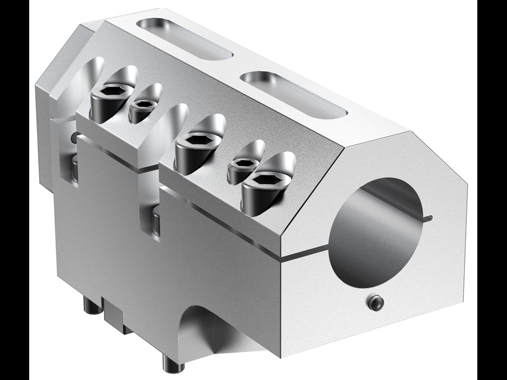 Kennametal drejeholder