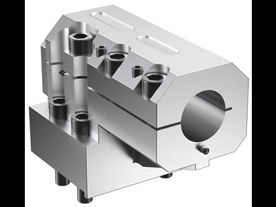 Kennametal drejeholder