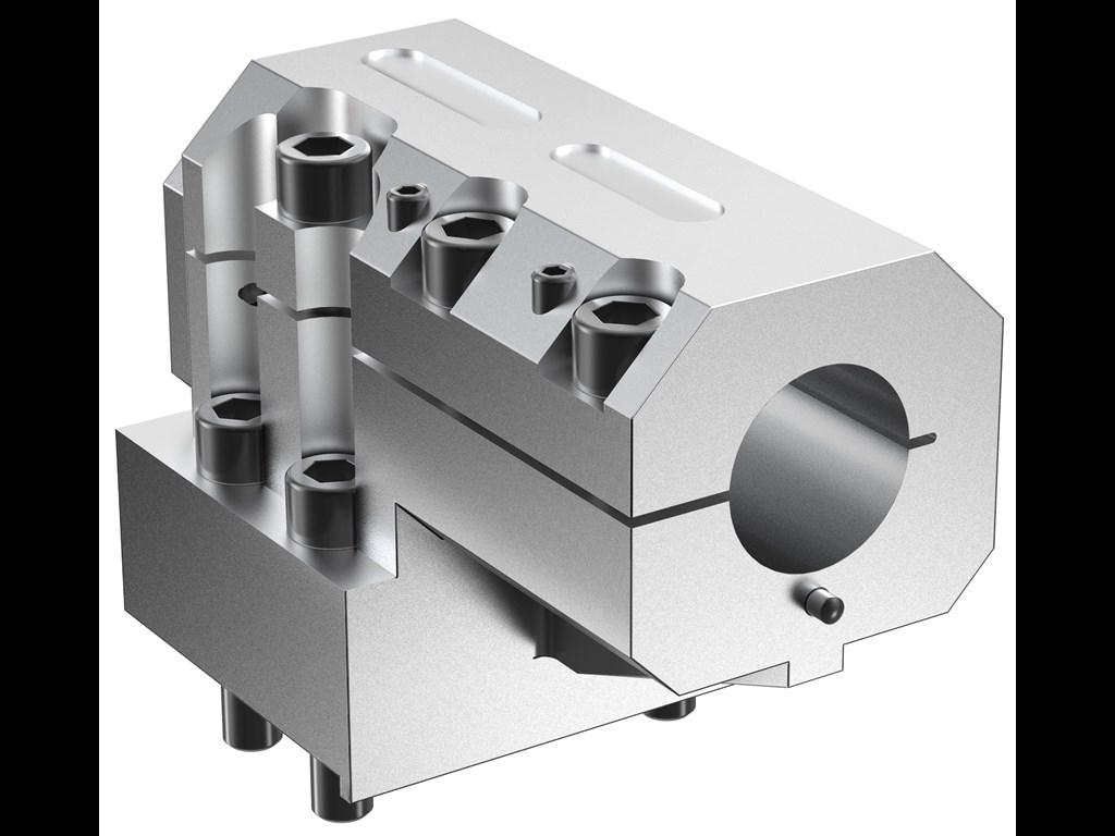 Kennametal drejeholder