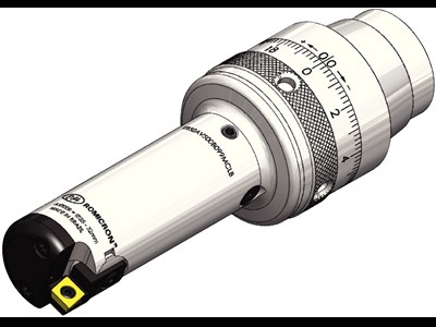 Kennametal holdende værktøj