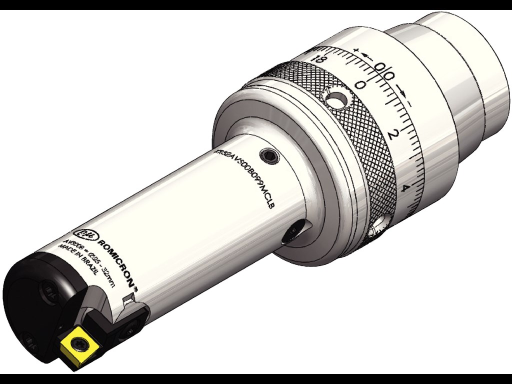 Kennametal holdende værktøj