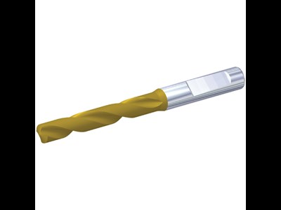 Kennametal GO-DRILL 3xd u/køl