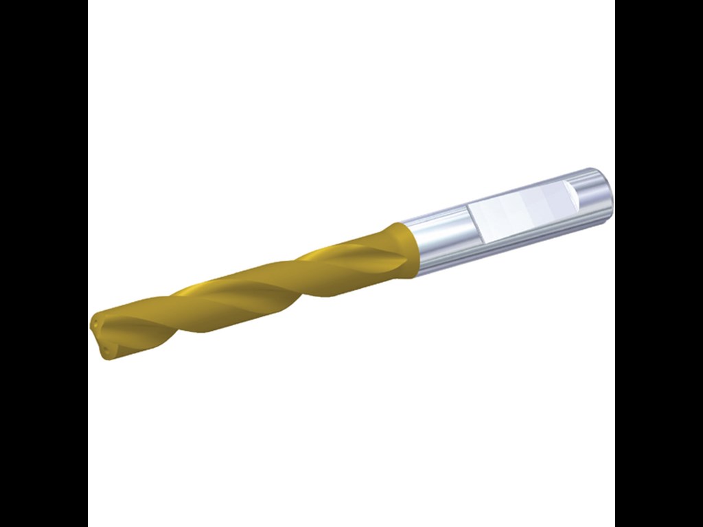 Kennametal GO-DRILL 5xd m/køl