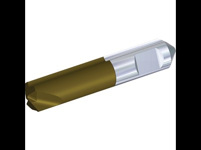 Kennametal HM bor