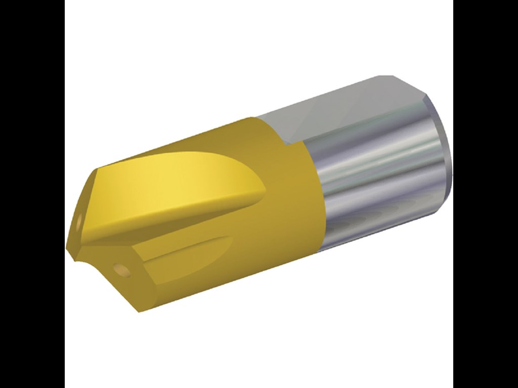 Kennametal HSS pilotbor