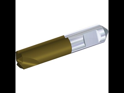 Kennametal HM bor