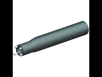 Kennametal drejeholder