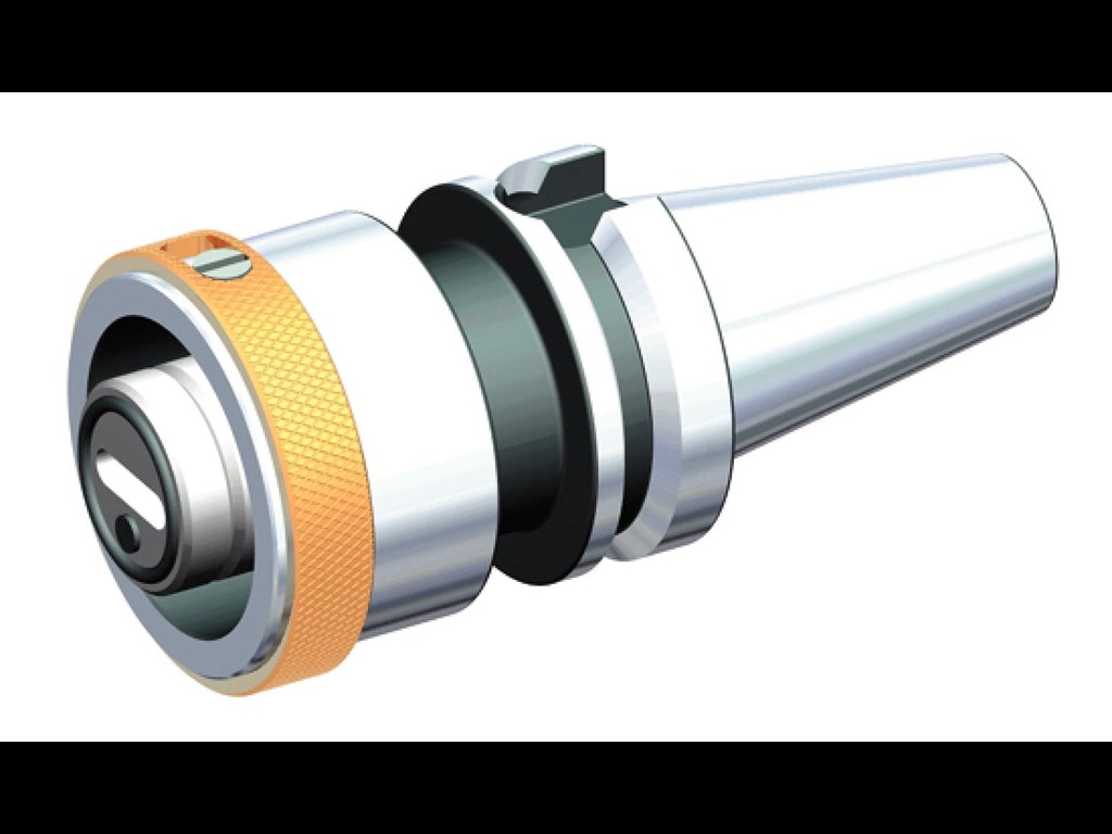 Kennametal holdende værktøj