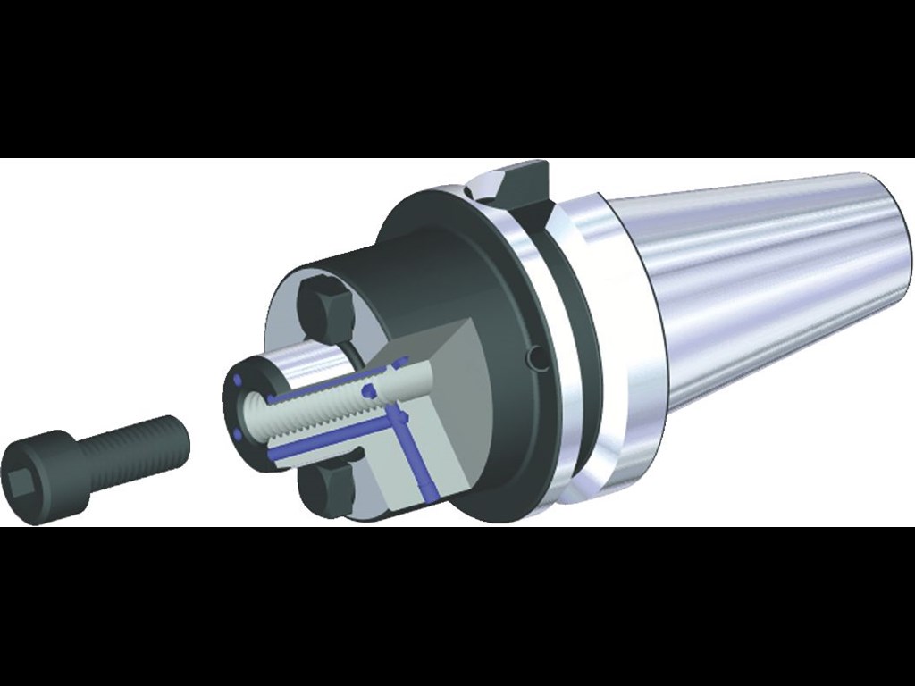 Kennametal holdende værktøj