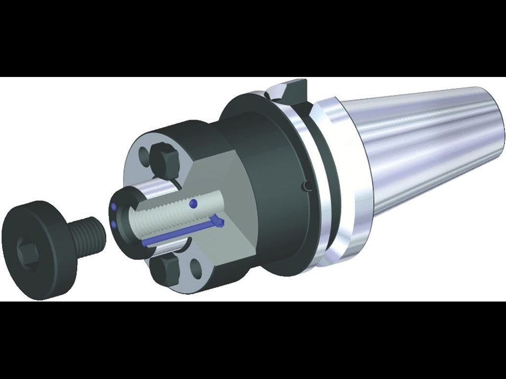 Kennametal holdende værktøj