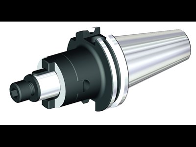 Kennametal holdende værktøj
