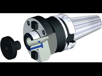 Kennametal holdende værktøj