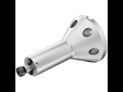 Kennametal holdende værktøj