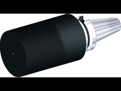 Kennametal holdende værktøj