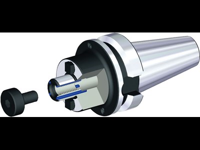 Kennametal holdende værktøj