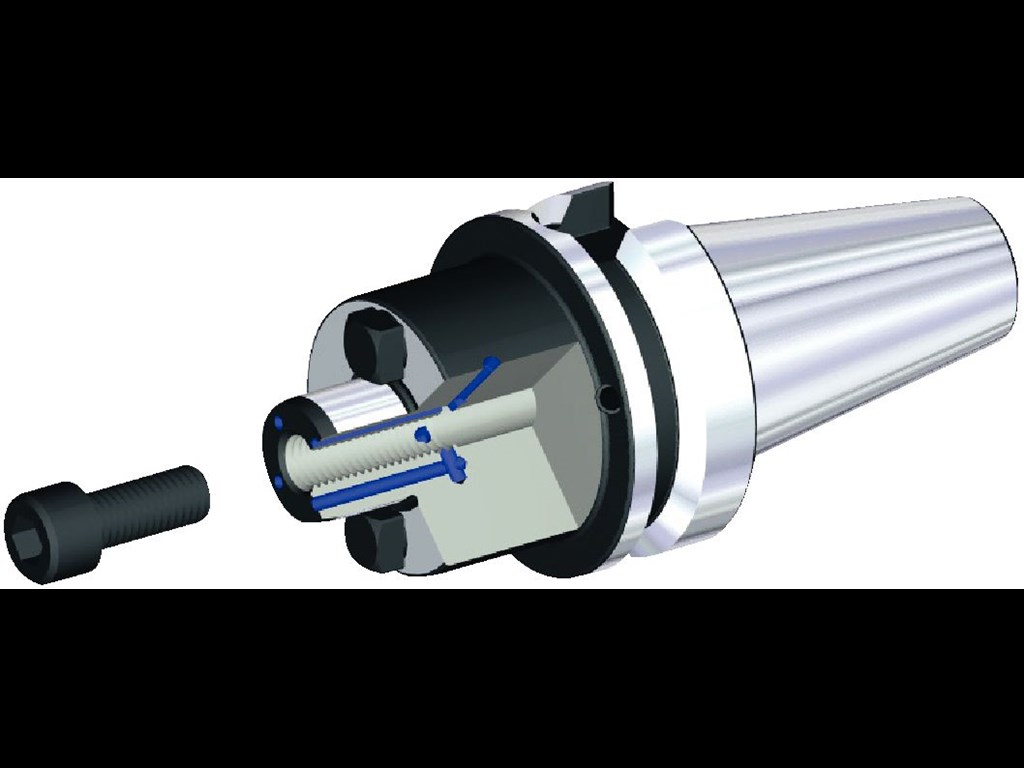 Kennametal holdende værktøj