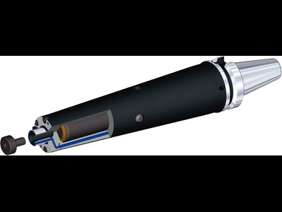 Kennametal holdende værktøj