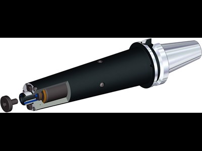 Kennametal holdende værktøj
