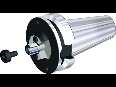 Kennametal holdende værktøj