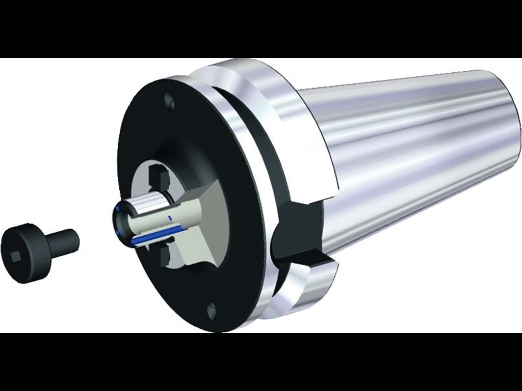 Kennametal holdende værktøj