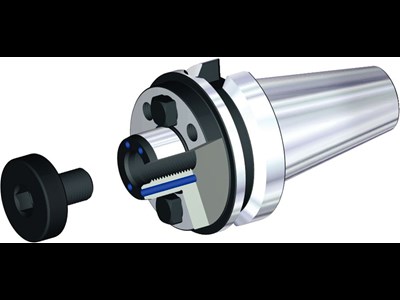 Kennametal holdende værktøj