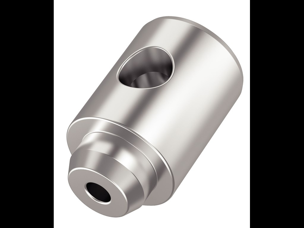 Kennametal holdende værktøj