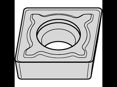Kennametal drejeskær ISO
