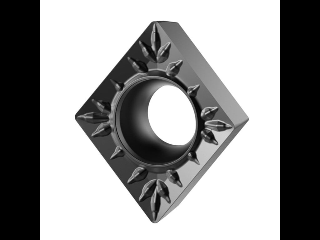 Kennametal drejeskær ISO