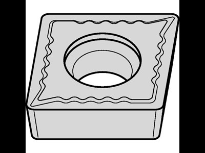 Kennametal drejeskær ISO