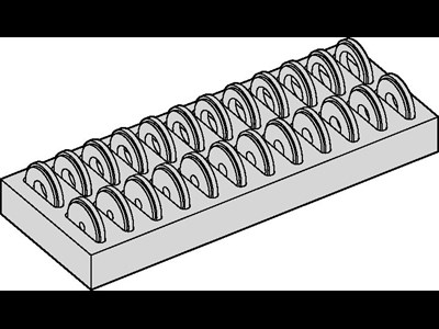 Kennametal reservedele