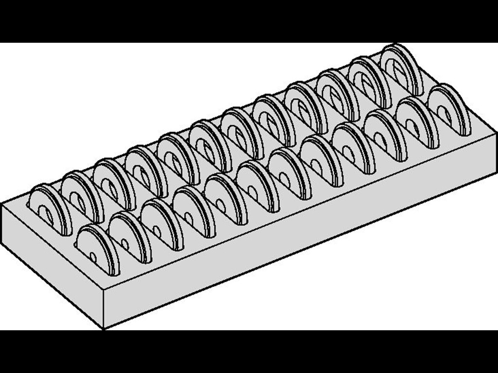 Kennametal reservedele