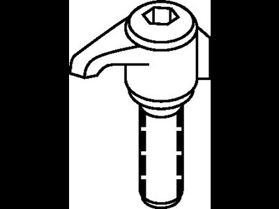 Kennametal reservedele