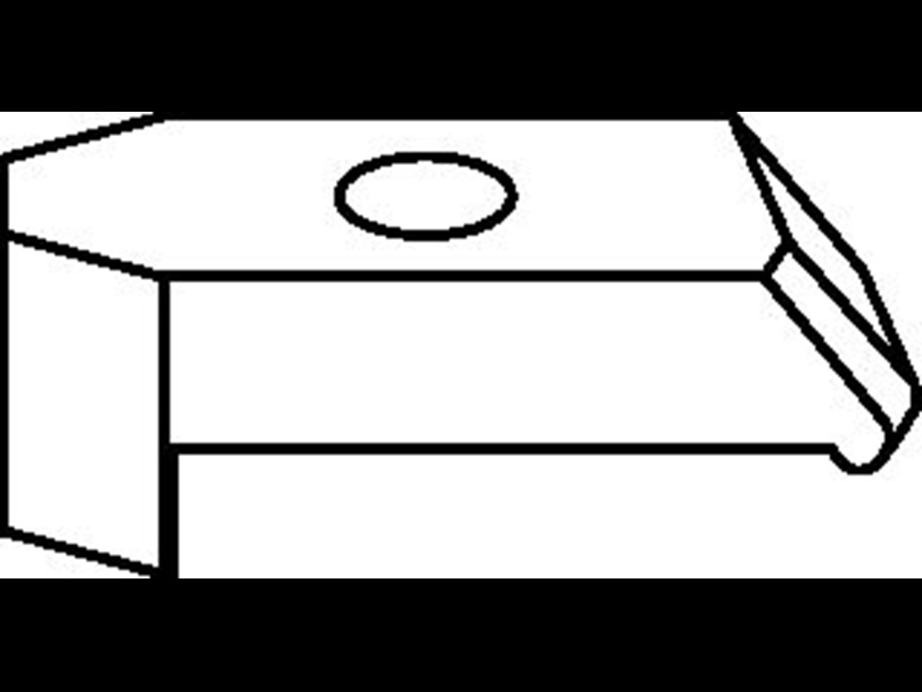 Kennametal tilbehør
