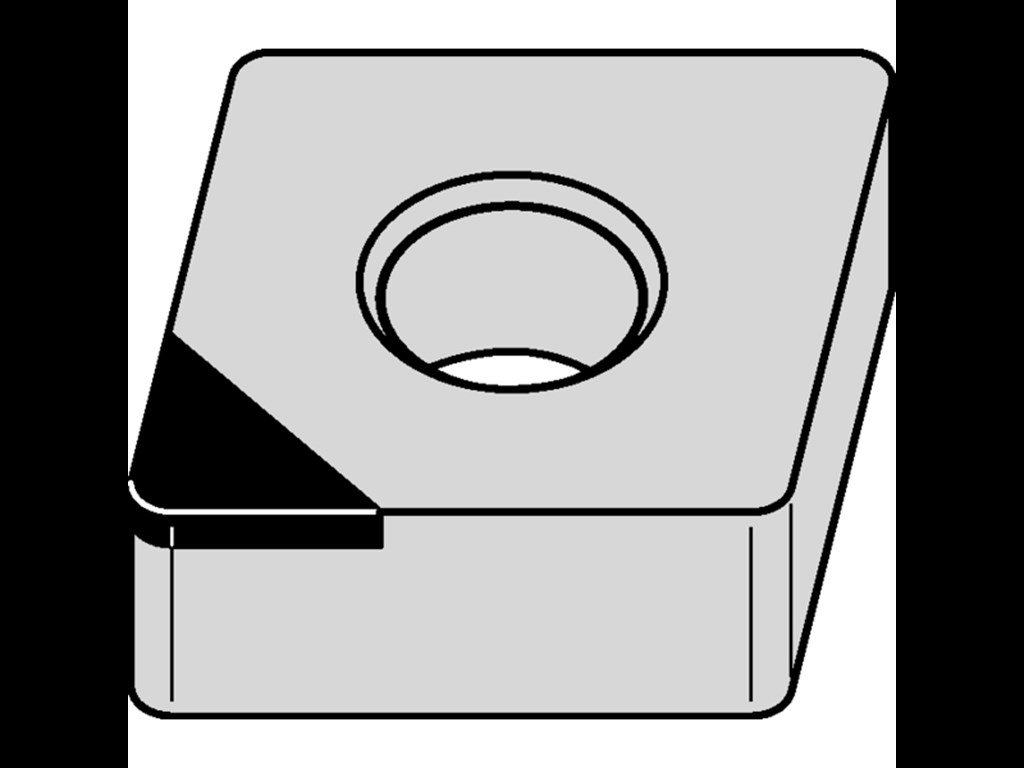 Kennametal skær 