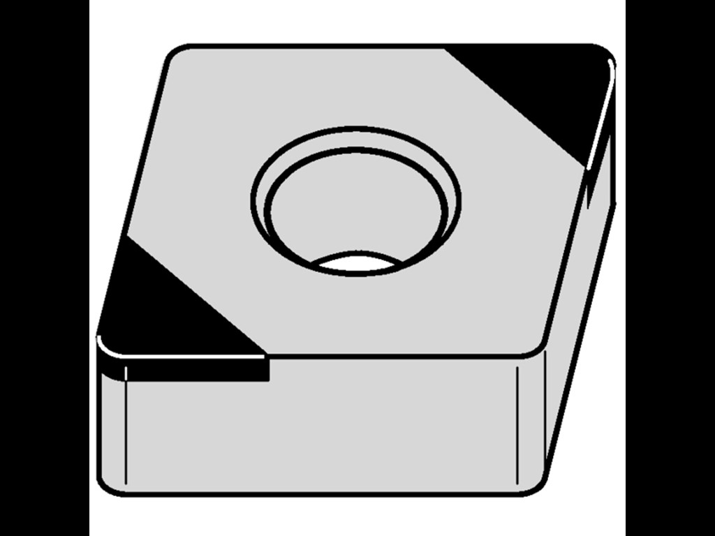 Kennametal skær 
