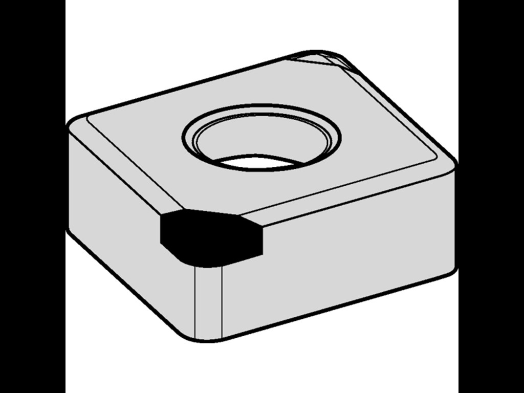 Kennametal skær 