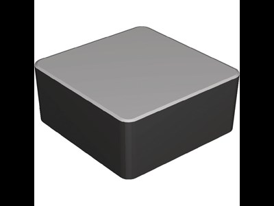 Kennametal CBN/diamant skær 