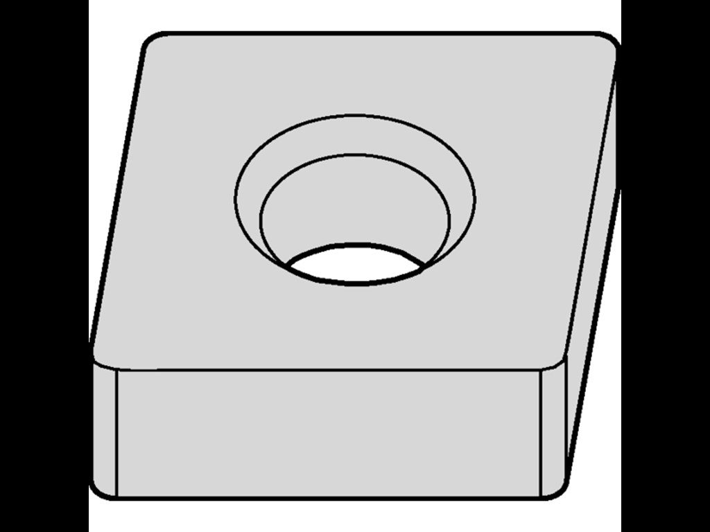 Kennametal skær 