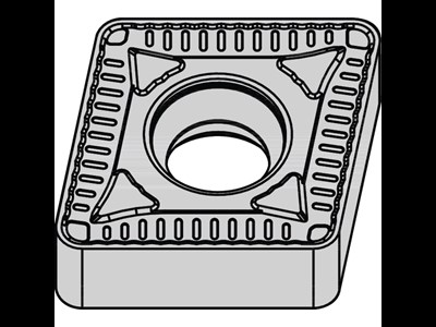 Kennametal drejeskær ISO