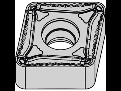 Kennametal drejeskær ISO