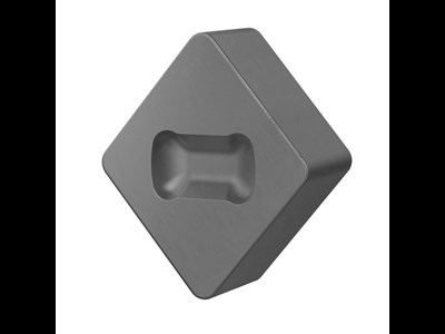 Kennametal drejeskær keramik